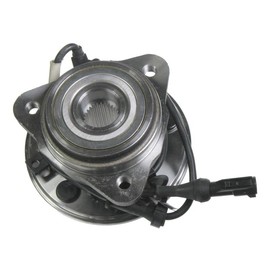 Front Left Right Wheel Hub Bearing Assembly Driver Passenger Side Compatible with 2000-2002 Ford Ranger 2001-2002 Mazda B3000 B4000