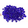 M DEEP BLUE Glass Gems, Marbles, Nuggets, Pebbles