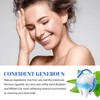 Pack of 2 Teeth Whitening Pen, Painless Teeth Bleaching for
