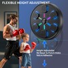 Upgrade and Larger,Music Boxing Machine with Boxing Gloves,2025 New Smart