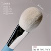 EQUMAL Easy Brush AA Collections Choose 1ea, Type:AA15 Drawing Face