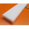 HDPE White Bar 1/2" Thick x 1.50" Wide x 24"