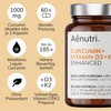 Curcumin Plus High Dose | Liquid Turmeric in Micellar Formula