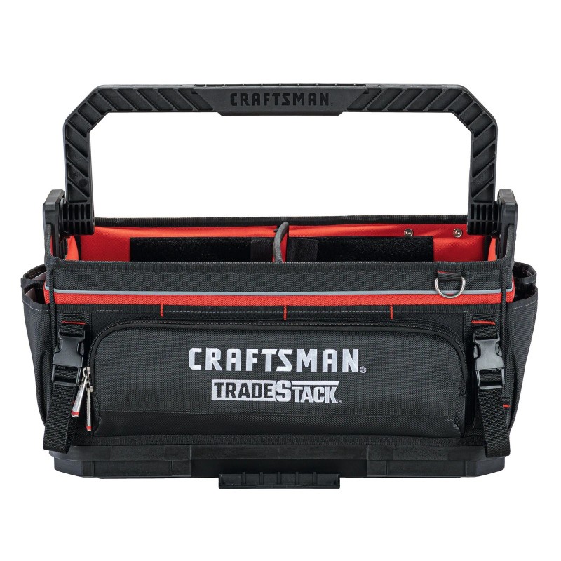 CRAFTSMAN TRADESTACK 22 in Tool Tote - CMST21451