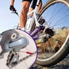 200pcs Bicycle Cable End Caps, Bike Brake Cable End Caps