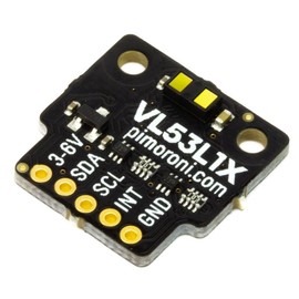 Pimoroni VL53L1X Time of Flight (ToF) Distance Sensor Breakout