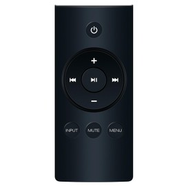 Replacement Remote Control Applicable for Vizio Sound Bar SB4020M SB4020MA0M420SL SB4021M-B1 SB4021M-B1 SB4021M-A1 SB4020M-B0 Home Theater Speaker System