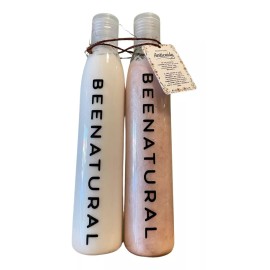 Bee Natural Shampoo Natural Beenatural- Hecho Con Aceites Esenciales.