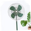 Levemolo Outdoor Misting Fan Kit Misting Cooling System for Patio