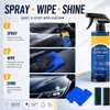 Quick Effect Coating Agent for Car Car Coating Spray for