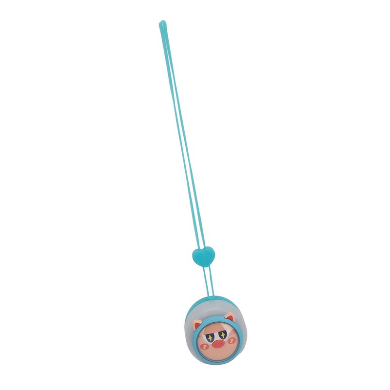 Portable Hanging Neck Fan Multifunctional Quiet USB Rechargeable Handheld Bladeless