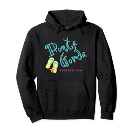 Punta Gorda Florida Pullover Hoodie
