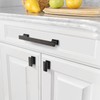 Amerdeco 10 Pack Oil Rubbed Bronze Cabinet Pulls 5 Inch(128mm)