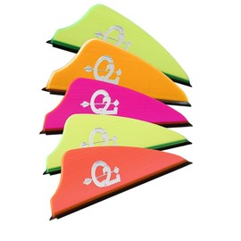 Q2i Archery Zeon Fusion-II 50pk Green