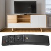 Universal TV Replacement Remote Control with USB Receiver, Remote for