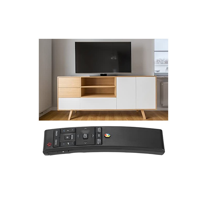 Universal TV Replacement Remote Control with USB Receiver, Remote for