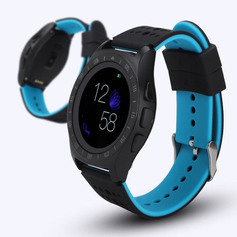 Multifunctional Smart Wristband Touch Screen Smart Heart Rate Monitor Fitness
