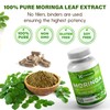 Moringa Capsules| 150 Capsules| Moringa Oleifera | Pure & Natural|