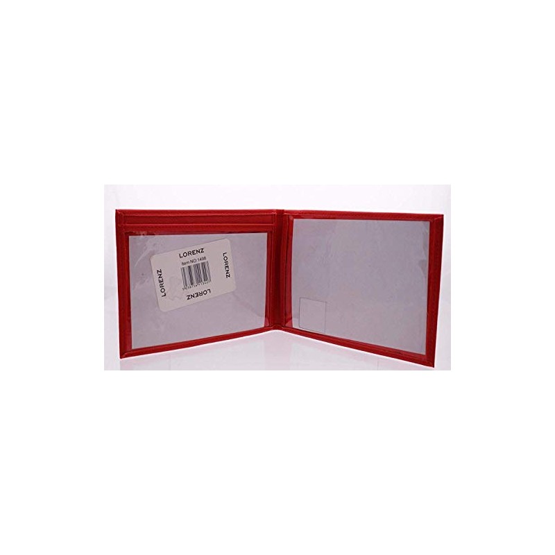 Phonedirectonline - Red Disabled Badge Holder