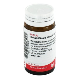 SECALE QUARZ Globules 20 g