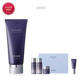 OHUI [OHUI] [GS Sharpie] Age Recovery Amino Foam 180ml / [오휘] [GS샤피]에이지 리커버리 아미노폼 180ml