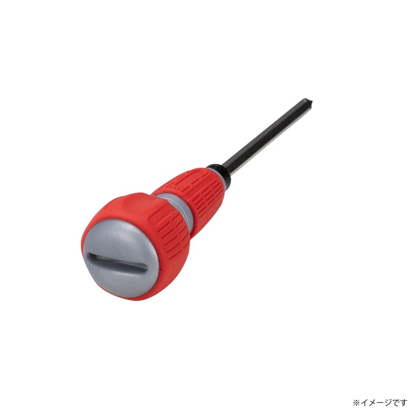 Takagi Replacement Screwdriver for Electricians + No.1/2/0.1 x 0.2 inches