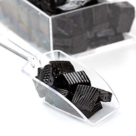 FINNSKA Black Licorice Ripples, 7.7-Pound Tubs