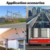 DEWIN Current Sensing Switch, Normally Open Current Sensing Switch Adjustable
