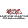 Yu-Gi-Oh! Trading Card Game 4012927166796 Legendary Collection 25th Anniversary German