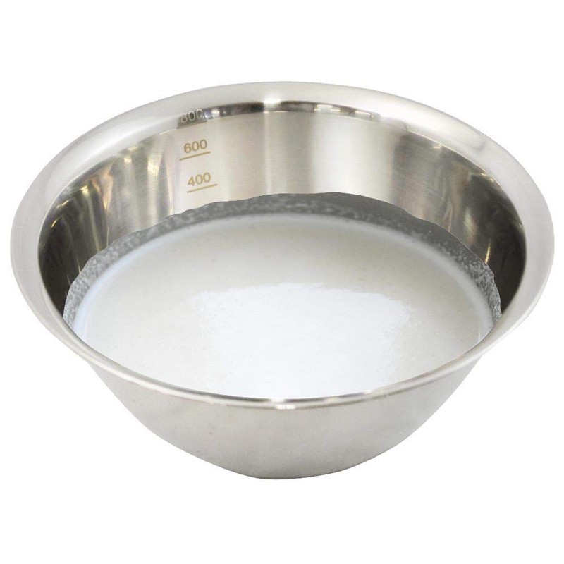 貝印 KAI 深型 ボール 目盛り 付き 15cm DF-5404