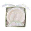 Kate Aspen Pitter Patter Soap, White