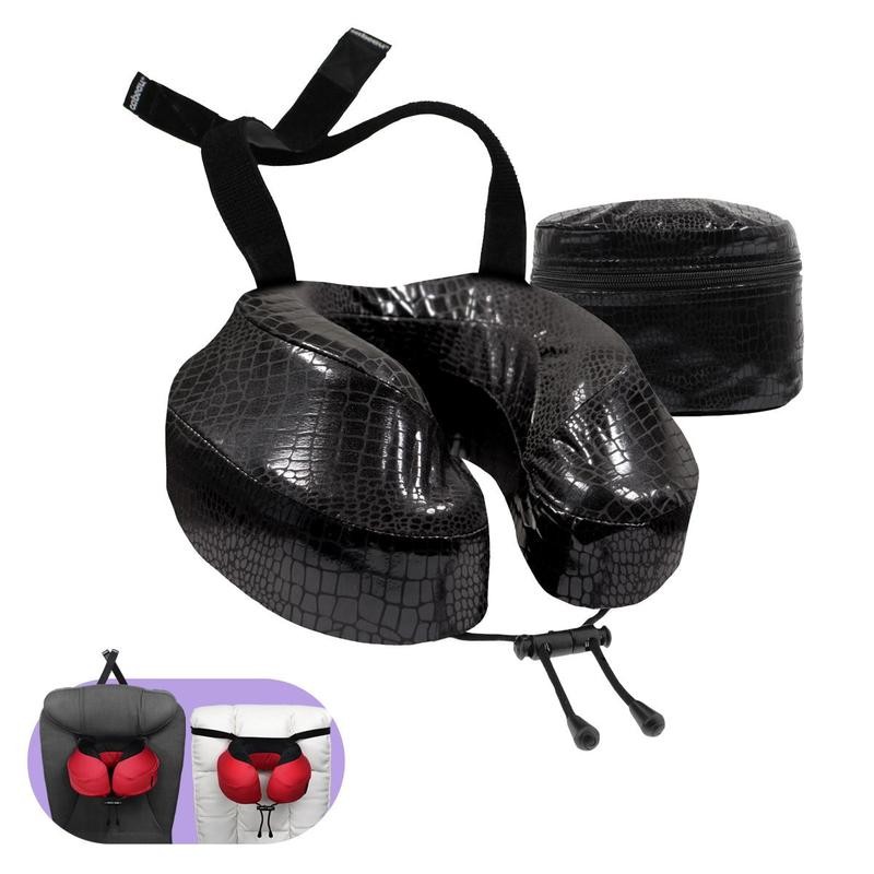 Evolution S3® Neck Pillow - Color: Jet Black