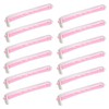 Beavorty 12pcs Wavy Hair Rollers Perm Rods for Curling Versatile
