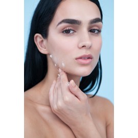 Shea Brand | Raw Organic Shea Butter | Small Batch Daily Moisturizer | Protects Dry, Dehydrated & Sensitive Skin, Hair & Lips | Helps Heal Eczema, Scars & Burns (Jasmine, 1oz)