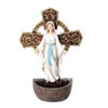 Our Lady of Grace Holy Font Figurine