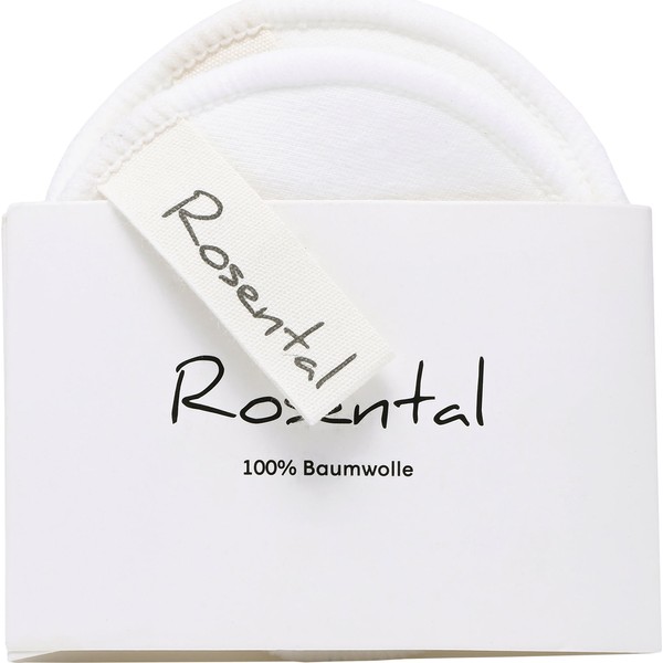 Rosental Organics Cotton Pads, 2 Pcs