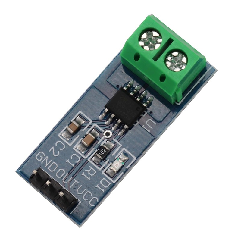 Heevhas ACS712 5A ACS712ELC-05B Current Sensor Module Hall Current Sensor