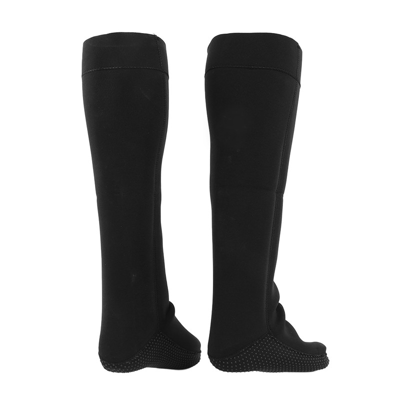 3mm Thermal Diving Socks Neoprene Quick Drying Long Dive Water