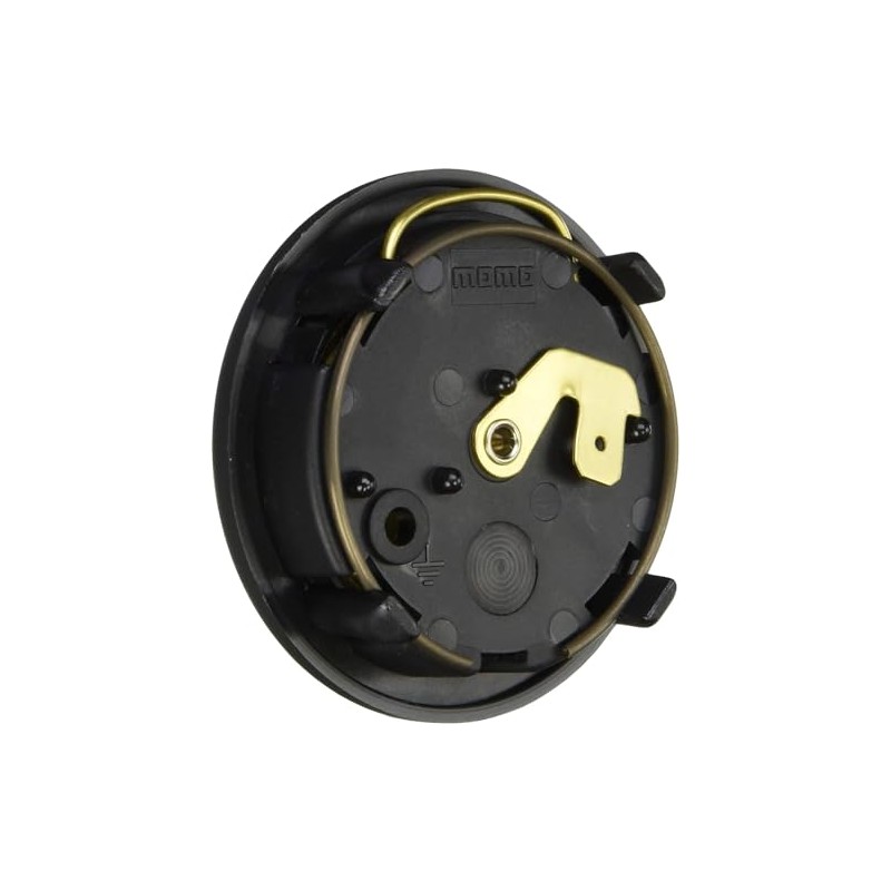 Momo HB-22 Horn Button MOMO YELLOW HERITAGE