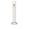 2 Pack 50mL Glass Graduated Measuring Cylinders with Metric Scale