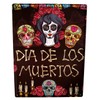 Tin Sign Retro Dia de los Muertos