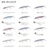 Daiwa SLZ Vertis R140F ABP Sardine