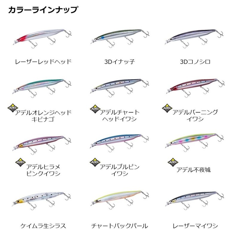 Daiwa SLZ Vertis R140F ABP Sardine