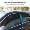MAX COOL Left & Right Rear Car Window Sun Shades