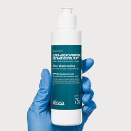 Silisca Enzyme Enzyme Cleanser 75g Sensitive pores and dead skin cells intensive care enzyme powder / 실리스카 엔자임 효소클렌저 75g 민감 모공·각질 집중 케어 엔자임 파우더