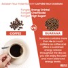 Caffeine Supplement with No Jitter - 4X More Caffeine Than