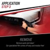 [TRACKARMOUR] 3" x 100' - Temporary Paint Protection Film for