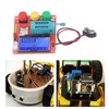 LCR T4 MINI Z DIY Transistor Tester PCB Diode Triode