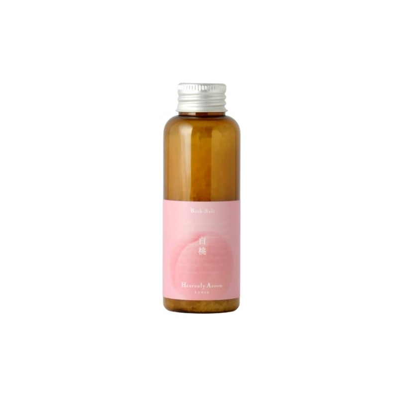 Heavenly Aroom Bath Salt Seasons of Japan 4.2 oz (120
