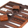 Crazy Games Backgammon Set - 2 players Classic Backgammon Sets